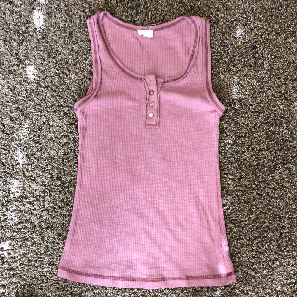 La Miel Tank Top